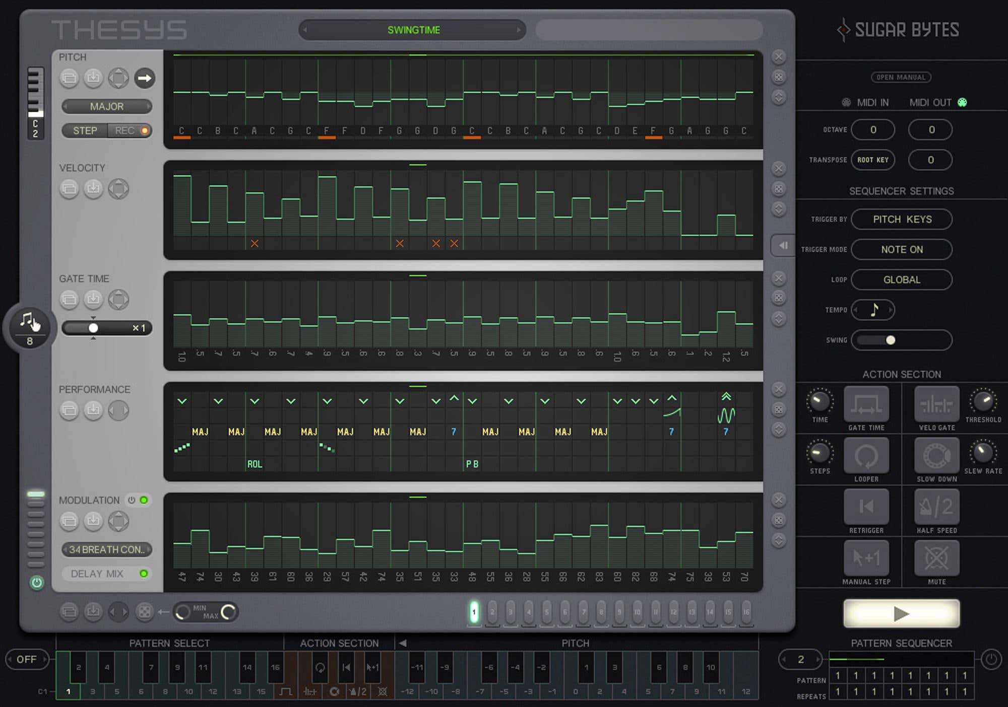 Sugar Bytes Thesys Audio Plugin Download