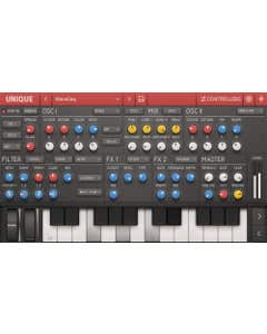 Sugar Bytes Unique Software Synthesizer Plugin Download