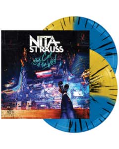 Nita Strauss "The Call of the Void" 2xLP Vinyl AMS Exclusive