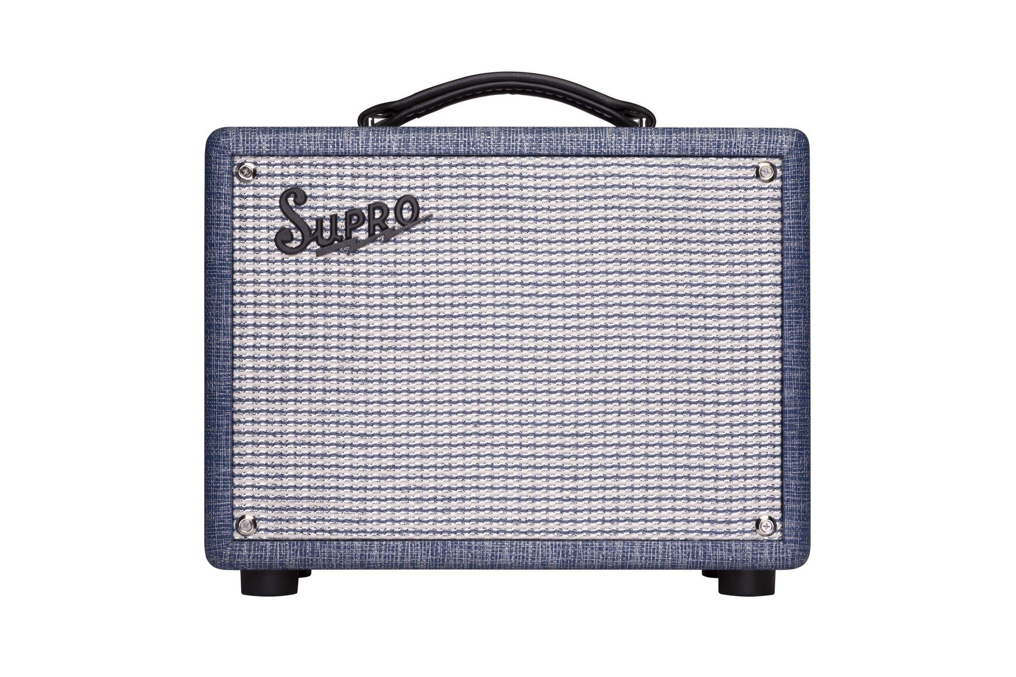Supro 1606 Super Guitar Amplifier Combo