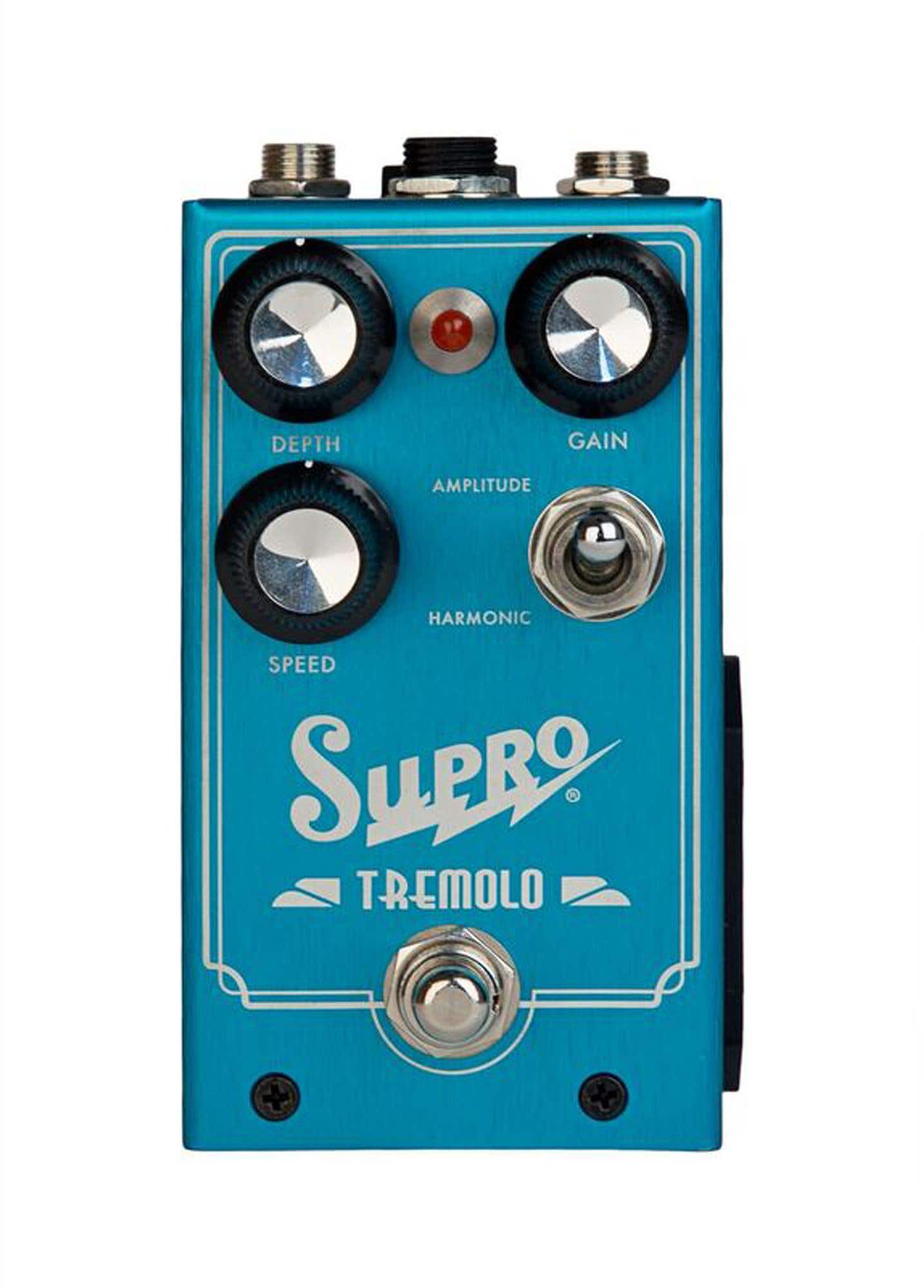 Supro 1310 Tremolo Pedal