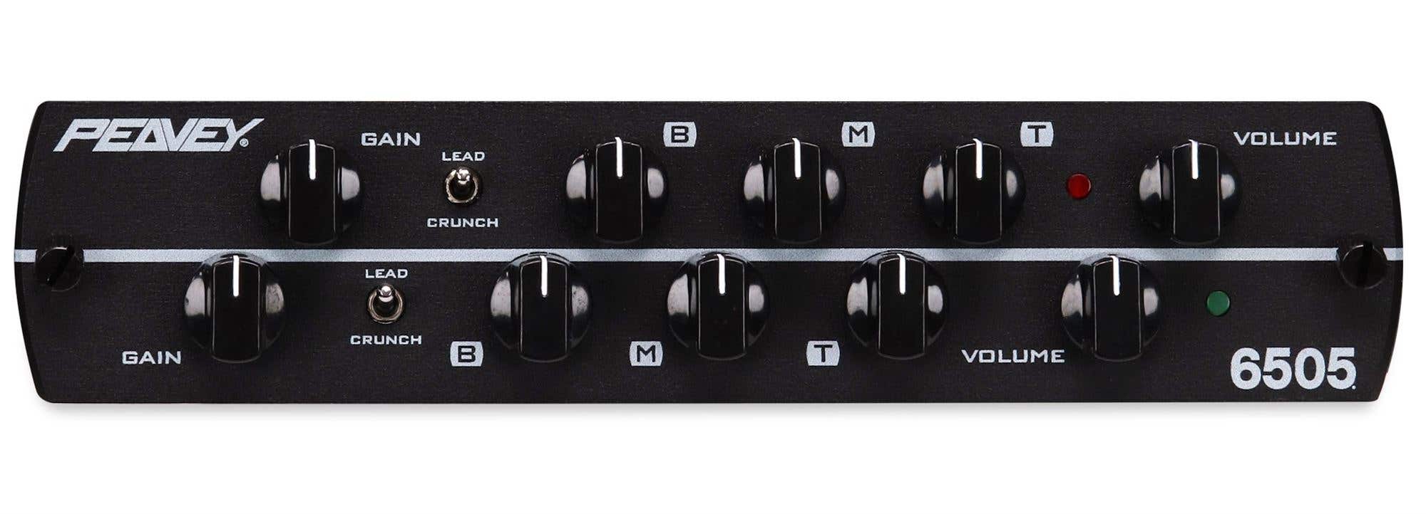 Synergy Peavey 6505 2-Channel Tube Preamp Module