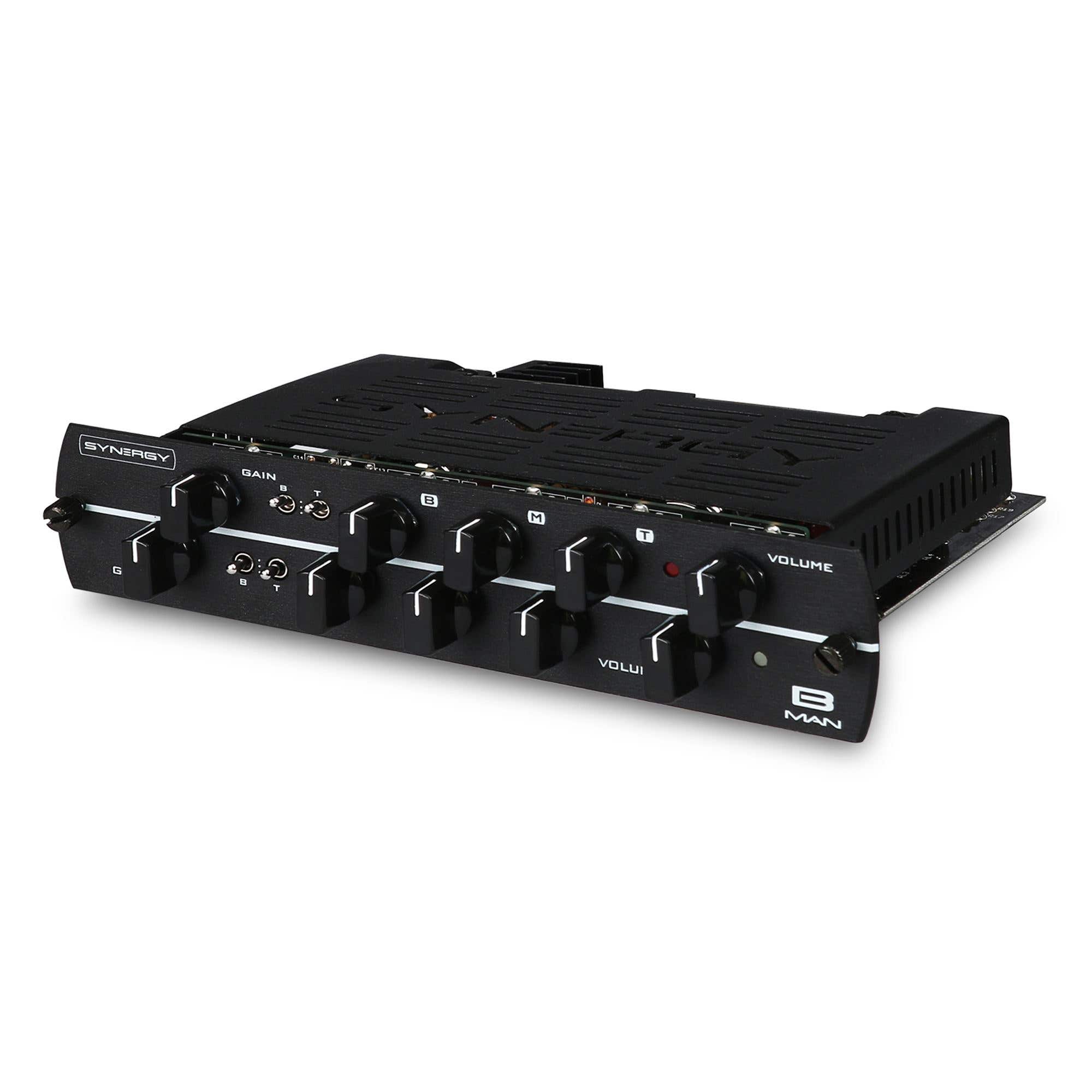 Synergy B-Man 2 Channel Preamp Module