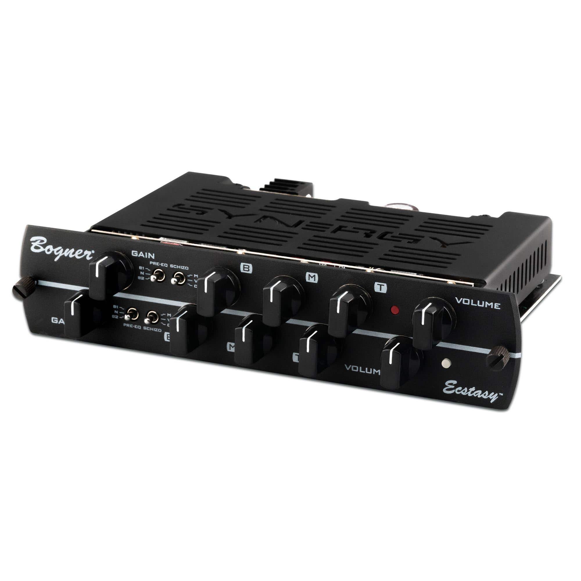 Synergy Bogner Ecstasy 2 Channel Preamp Module