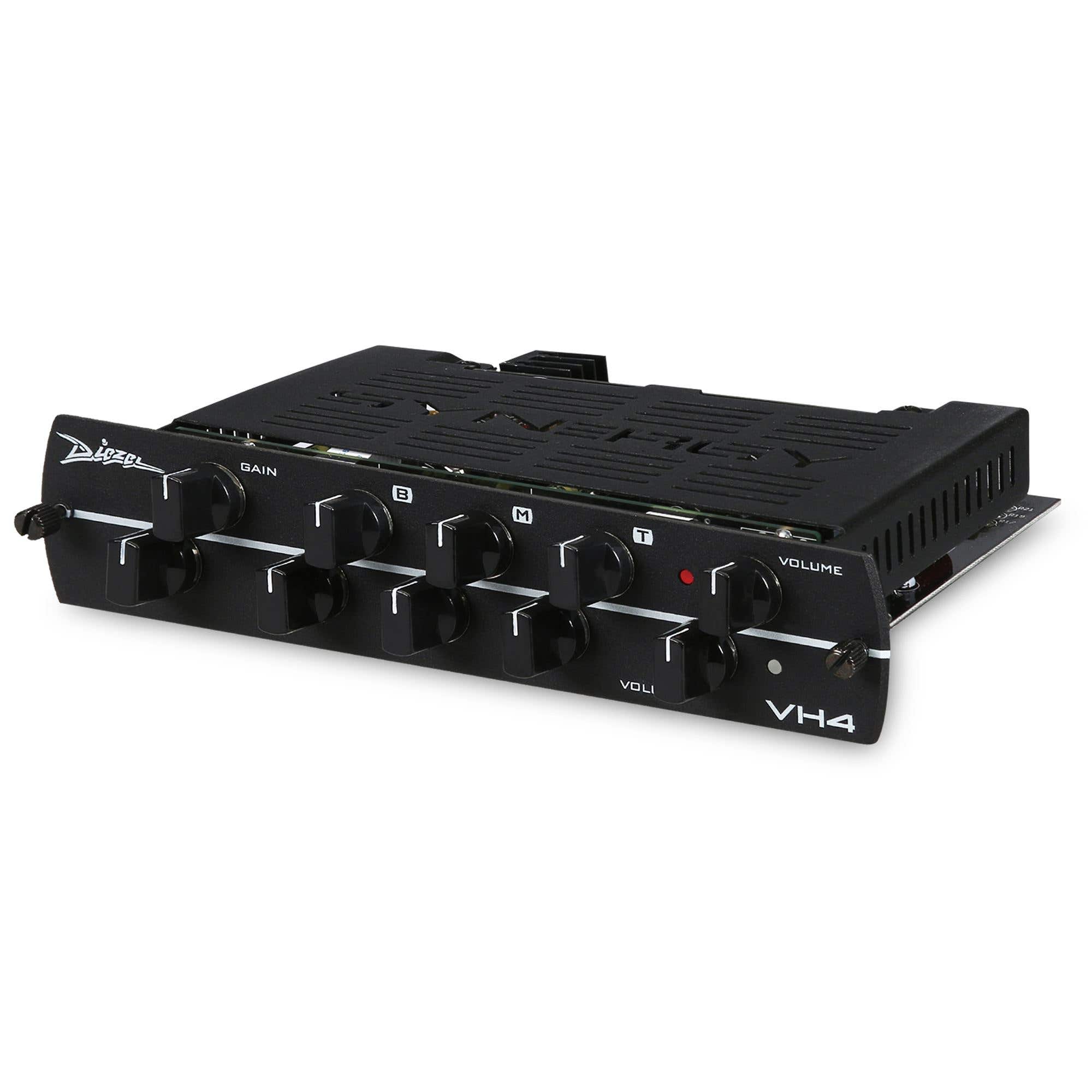 Synergy Diezel VH4 2 Channel Preamp Module