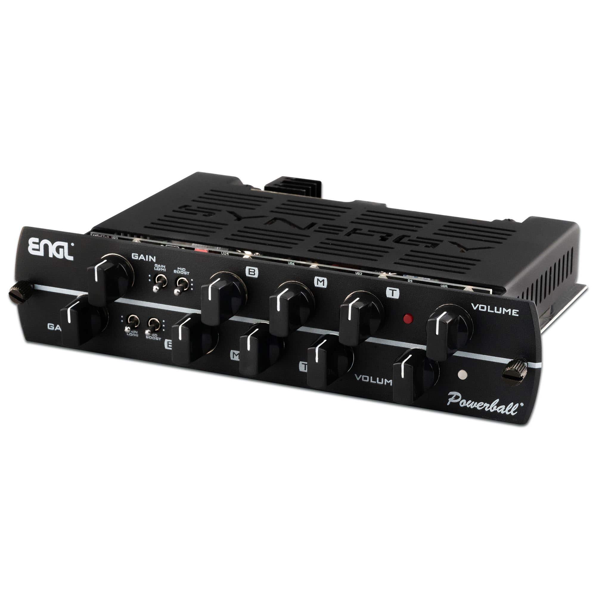 Synergy Engl Powerball 2 Channel Preamp Module