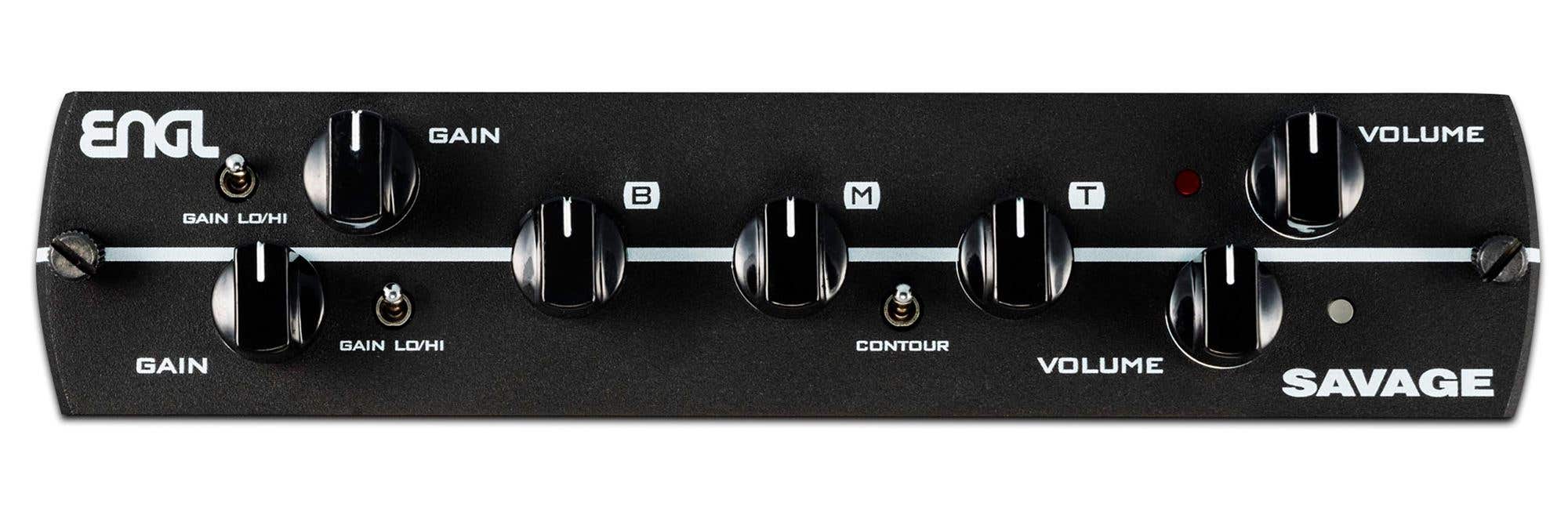 Synergy Engl Savage 2 Channel Preamp Module