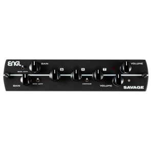 Synergy Engl Savage 2 Channel Preamp Module