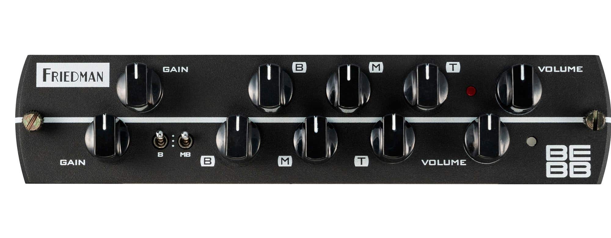 Synergy Friedman BE BB 2 Channel Preamp Module