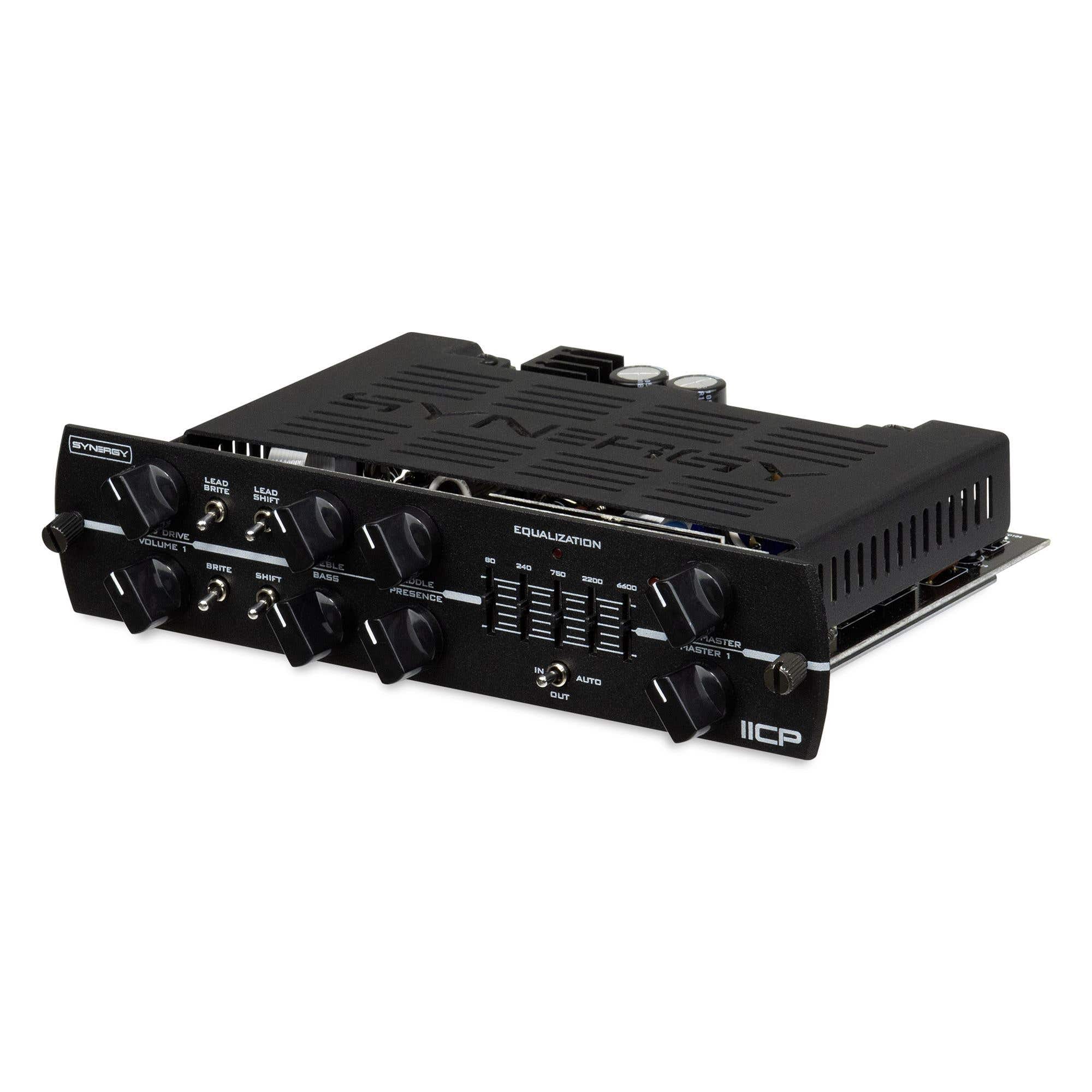 Synergy IICP Two Channel Tube Preamp Module