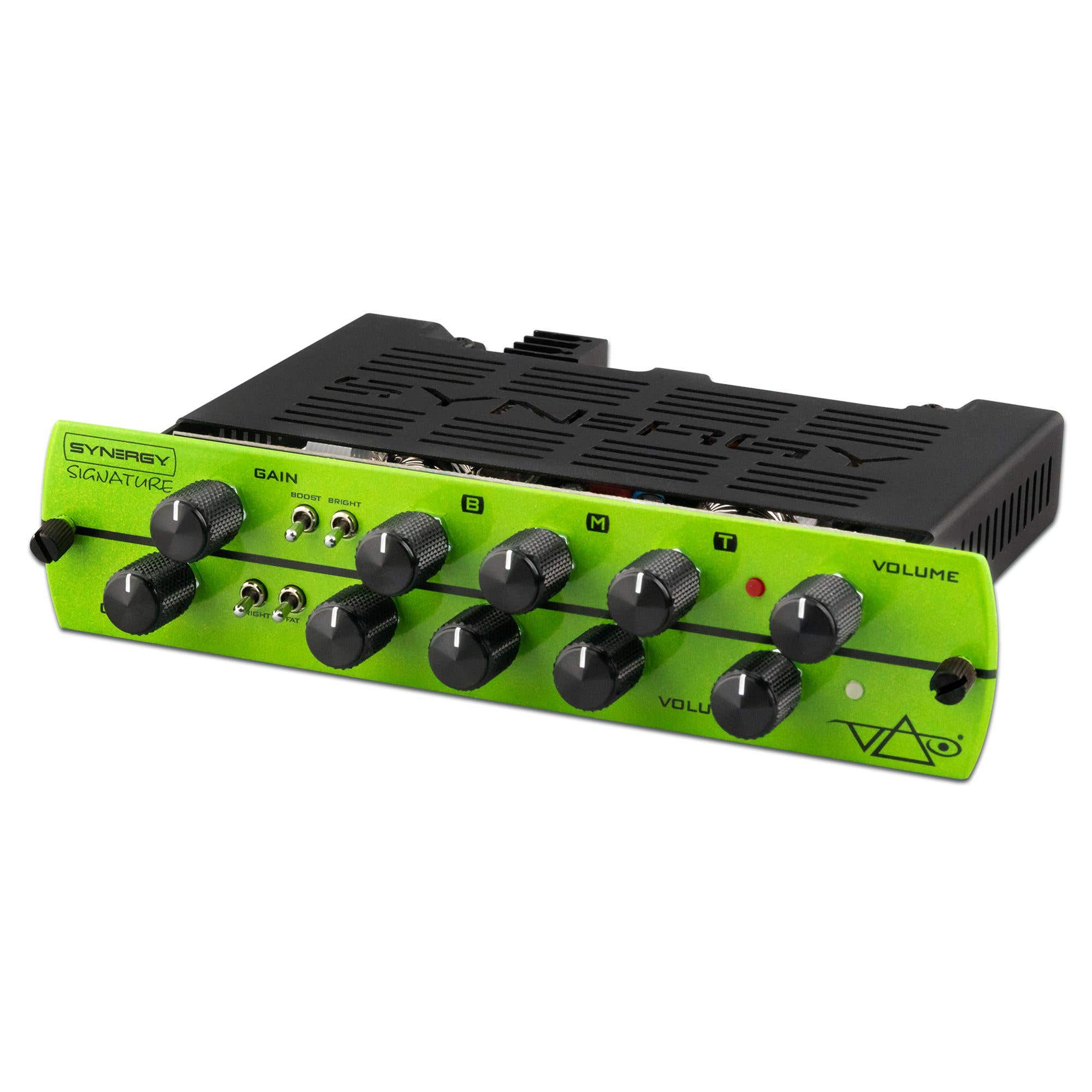 Synergy Steve Vai 2 Channel Preamp Module