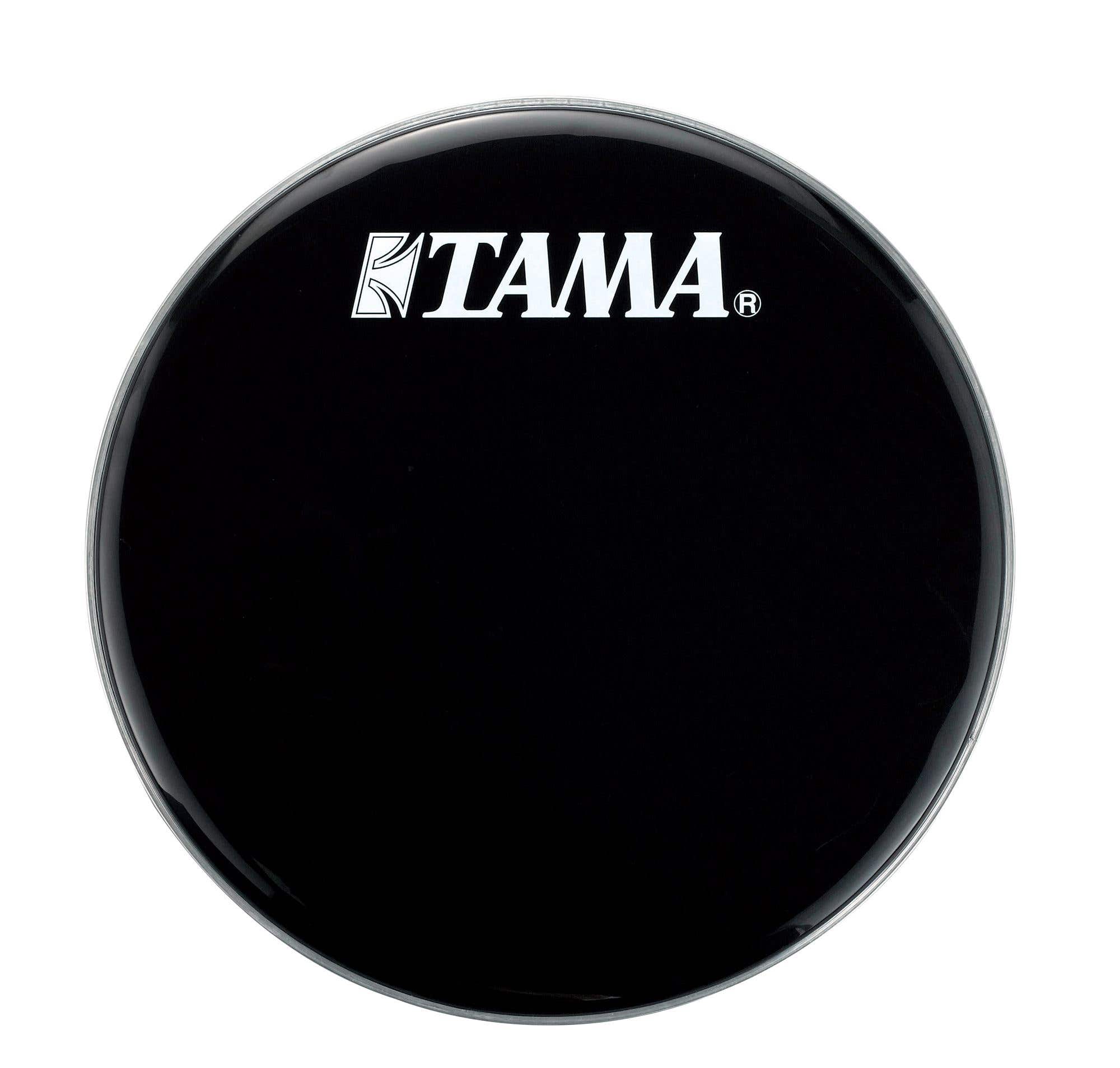 Tama Logo Bass Drum Head - 22"