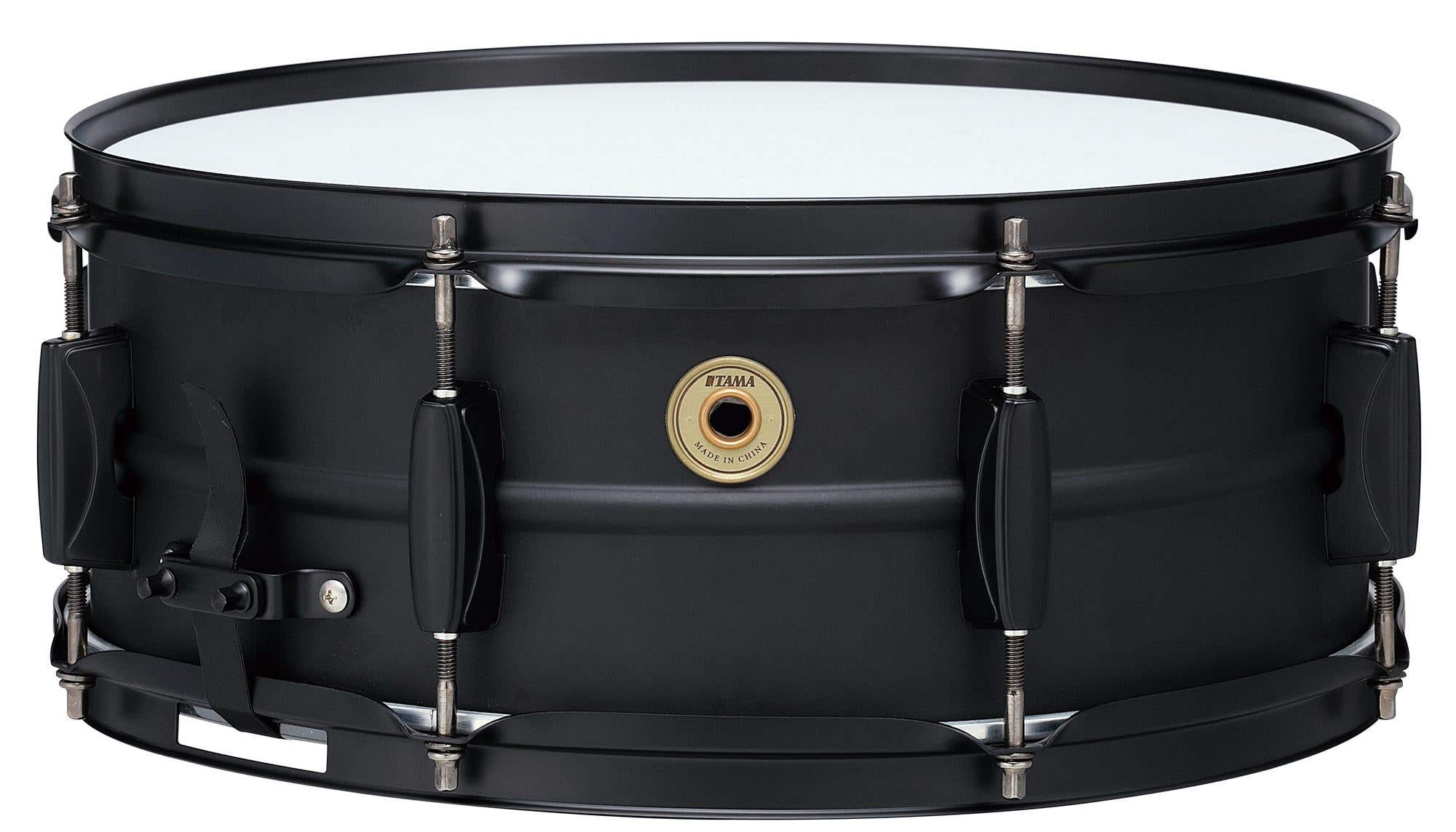Tama Metalworks Steel Snare Drums