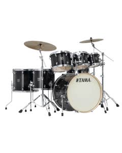 Tama Superstar Classic 7 Piece Lacquer Shell Kit Drum Set