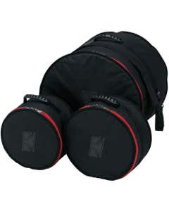 Tama Standard 3 Piece Drum Bag Set Club JAM Suitcase