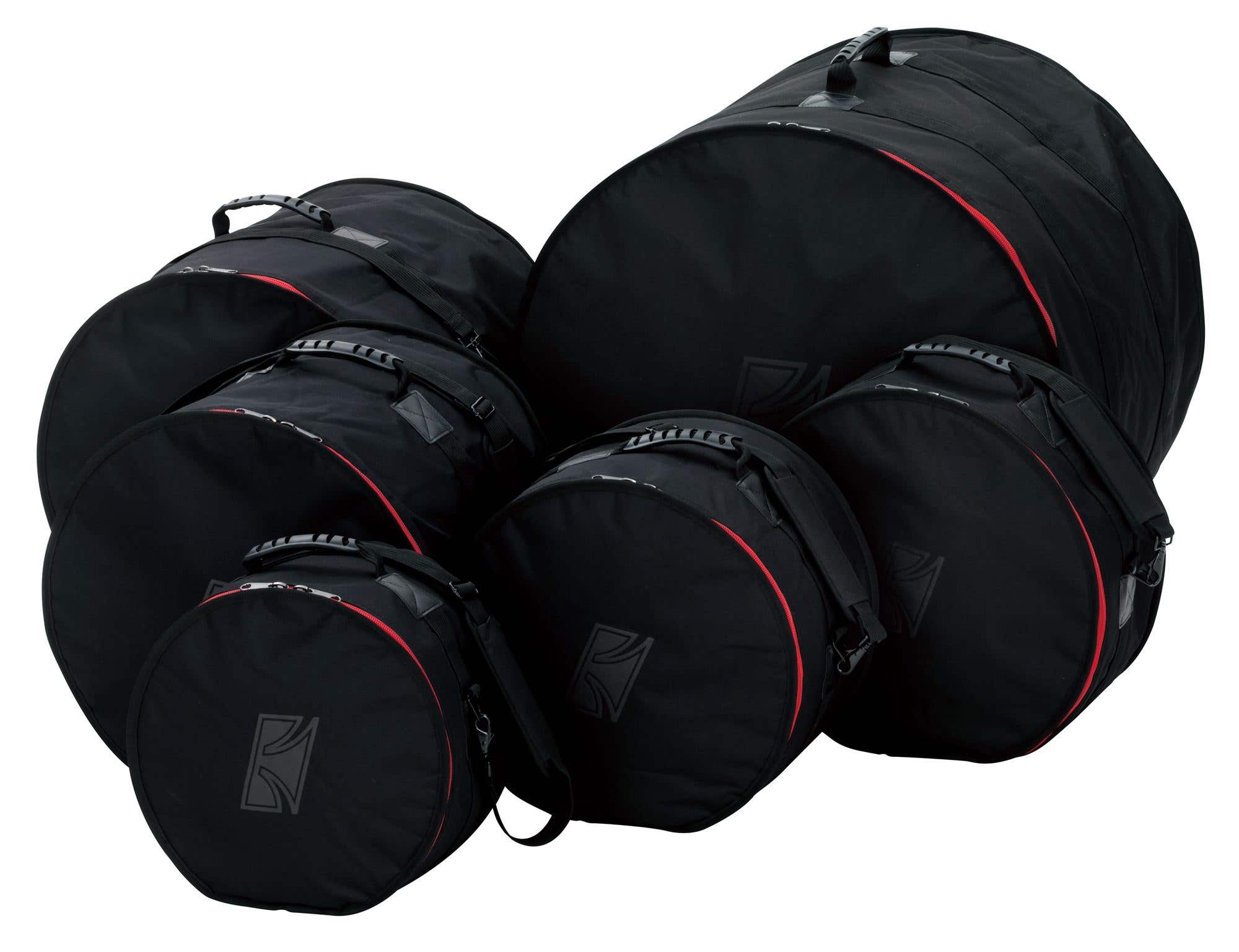 Tama Standard 6Pc Drum Bags 10/12/14/16/22/Sn