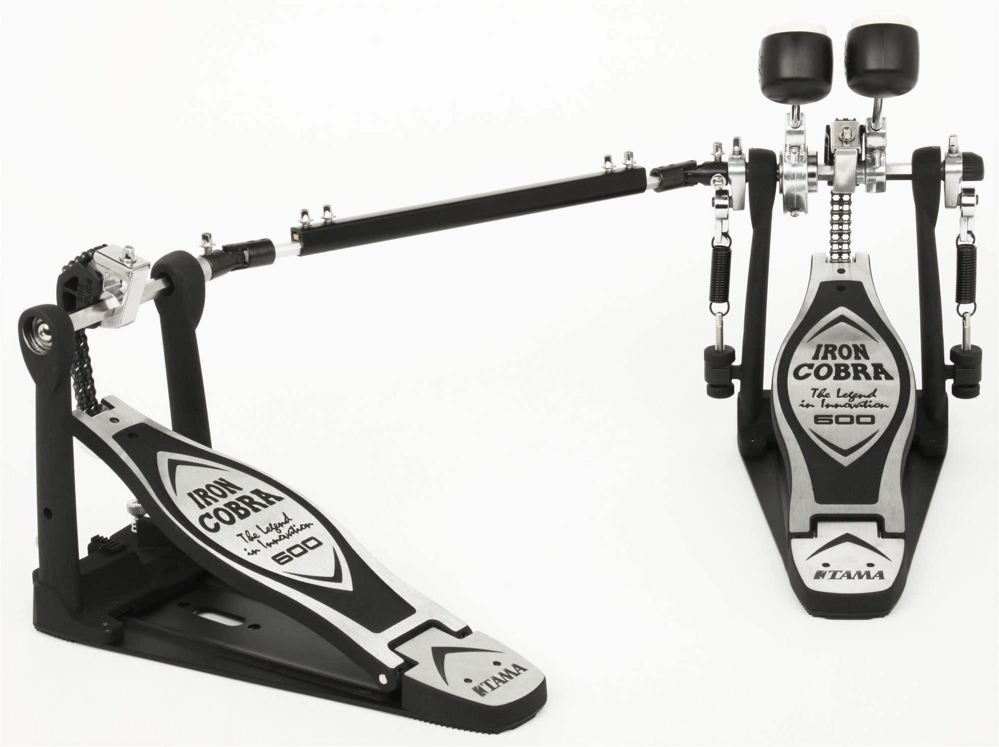 Tama HP600DTW Iron Cobra Double Bass Drum Pedal