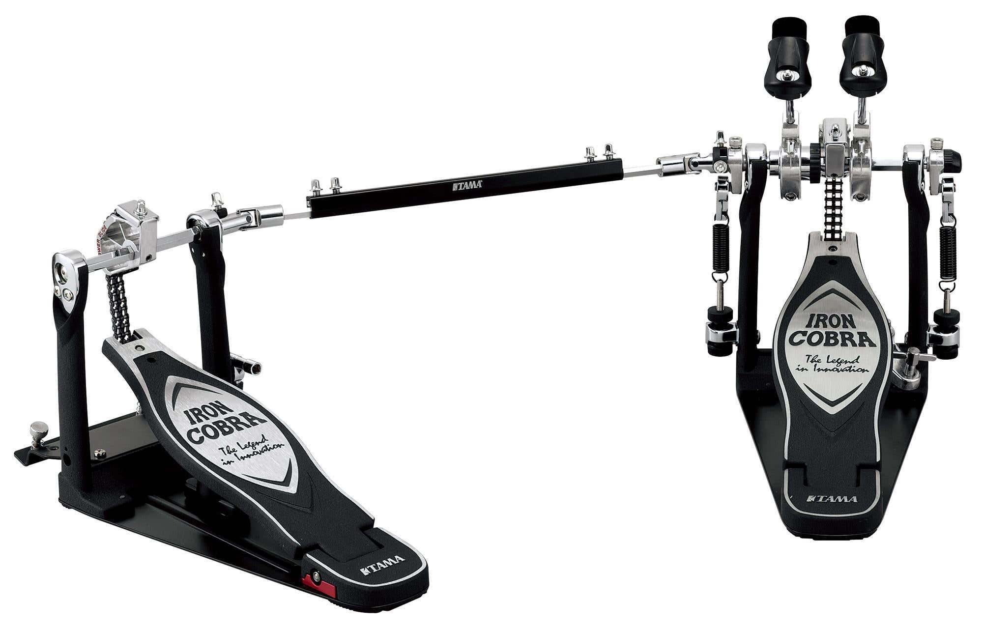 Tama HP900PWN Iron Cobra Power Glide Double Bass Pedal With Case