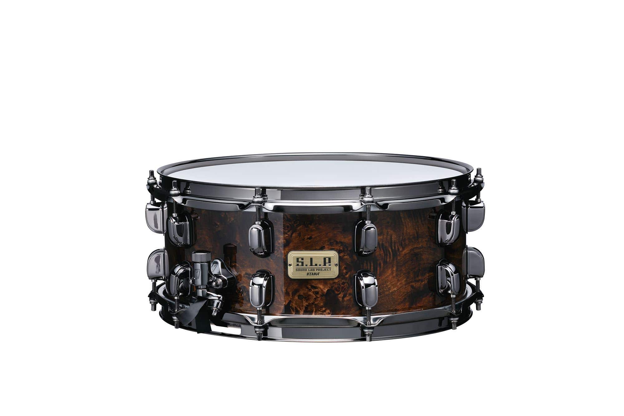 Tama SLP G-Maple 6x14 Kona Mappa Burl Snare Drum
