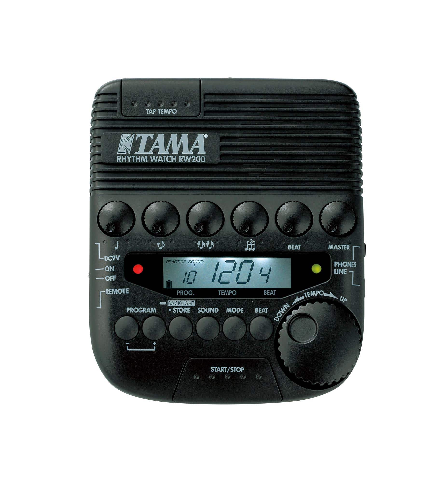 Tama RW200 Rhythm Watch Programmable Metronome