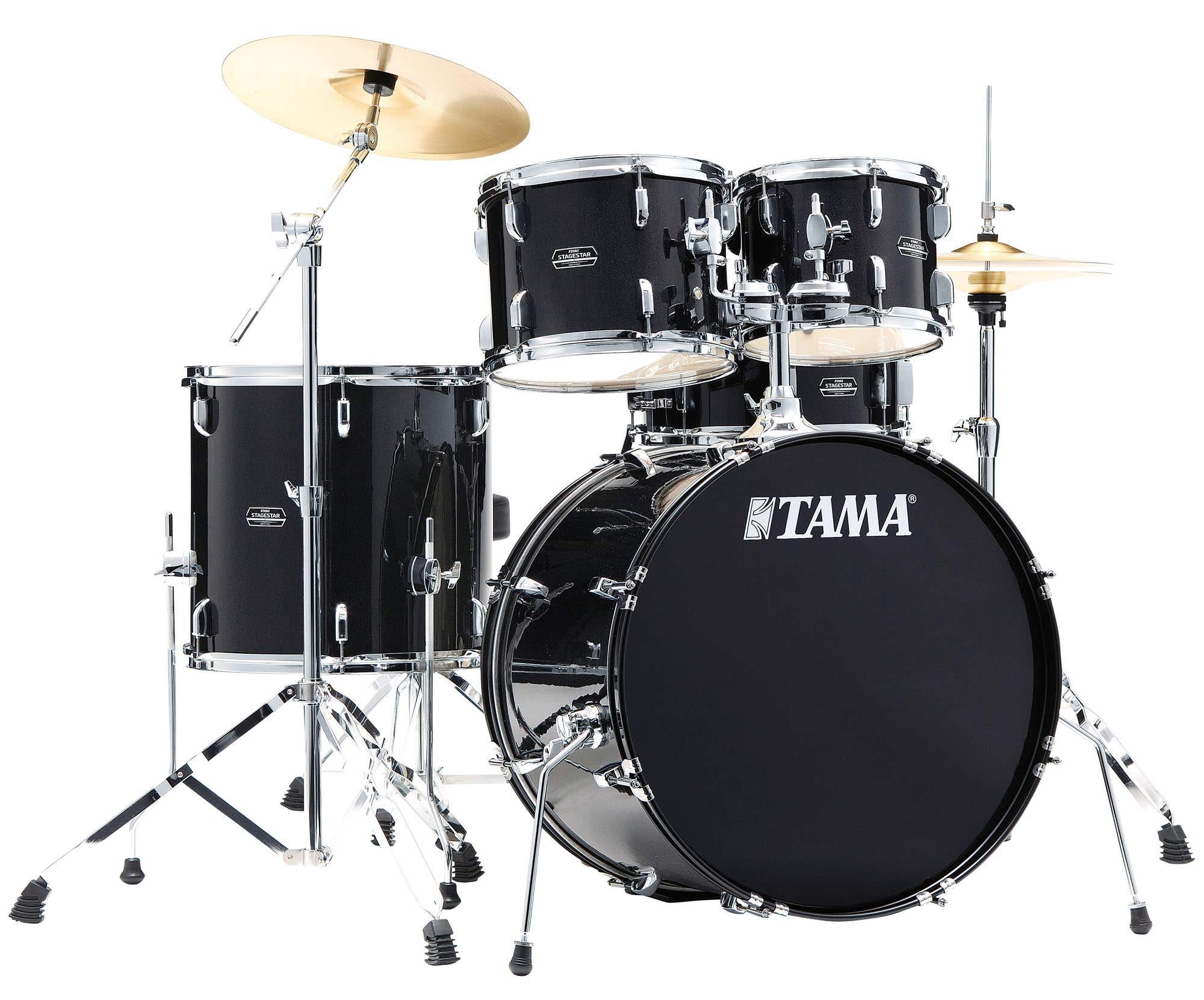 Tama Stagestar Complete 5-Piece Drum Set