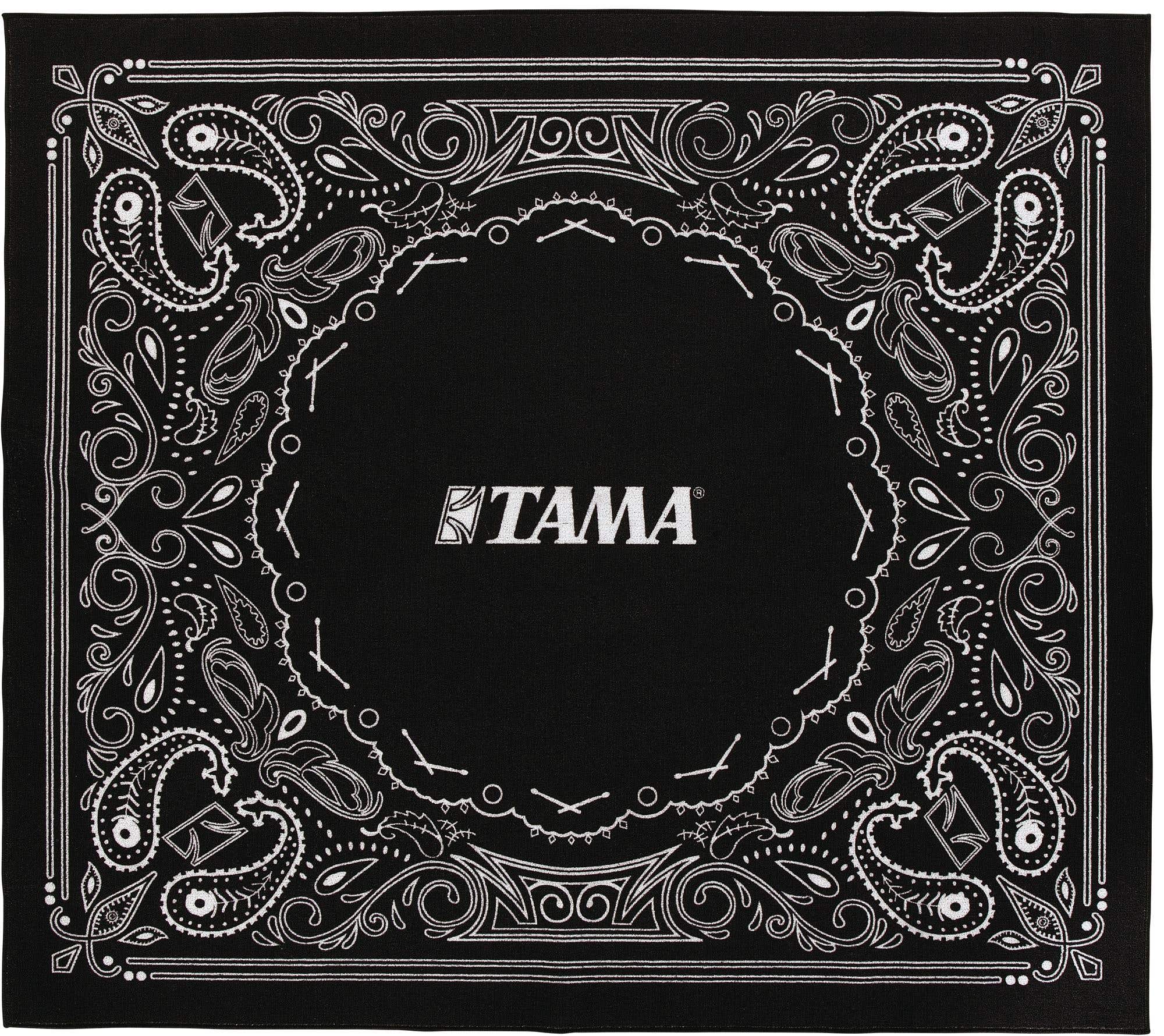 Tama TDR 72 x 80 Inch Drum Rug