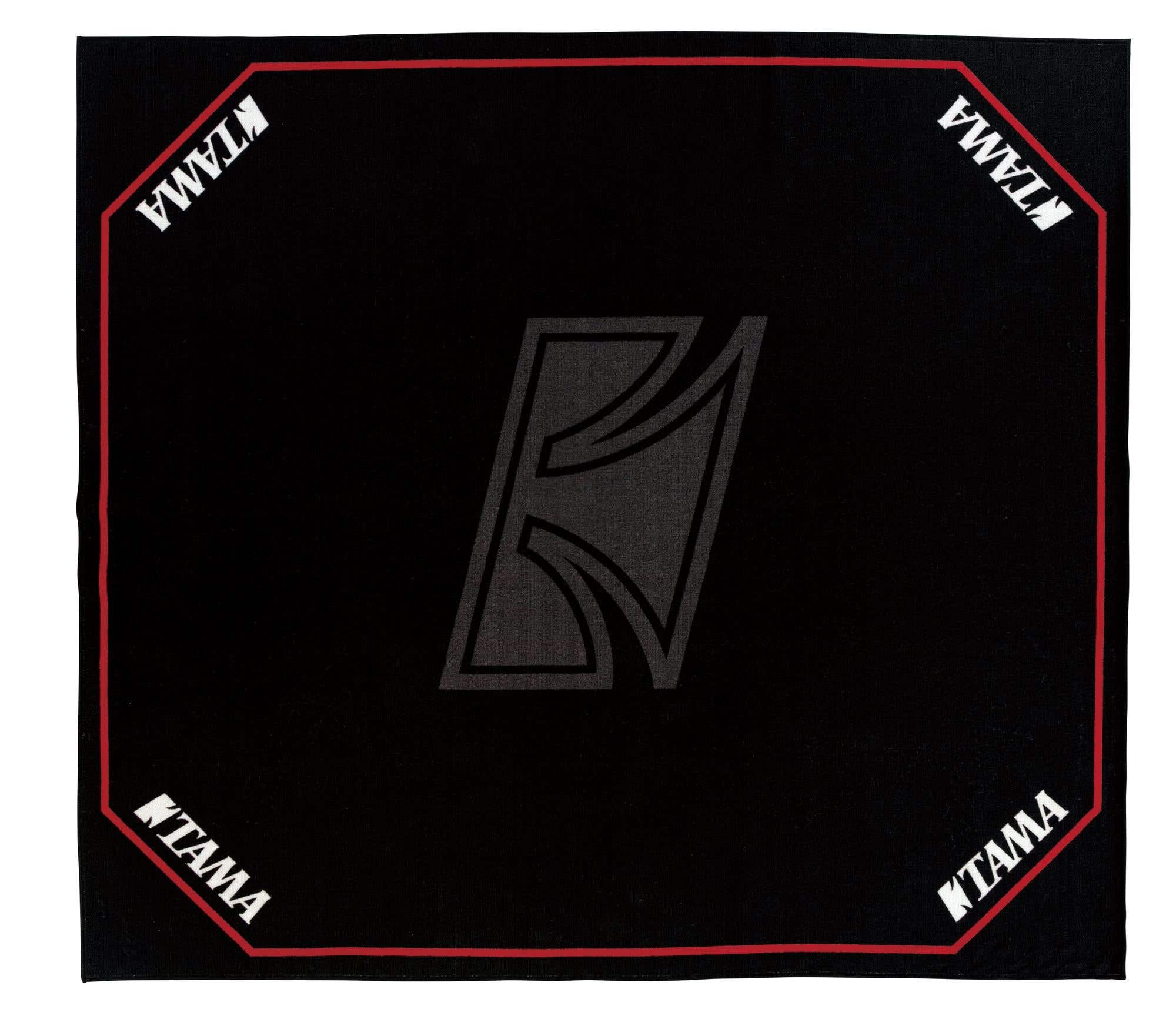 Tama TDRTL 72X80 Inch Drum Rug