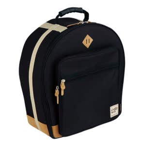 Tama Power Pad Backpack Snare Drum Bag 65x14 Black