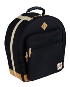 Tama Power Pad Backpack Snare Drum Bag 65x14 Black