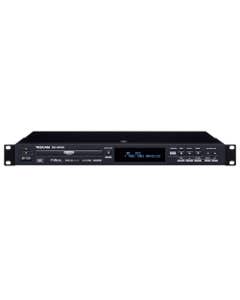 TASCAM BD-MP4K Professional-Grade 4K UHD Blu-Ray Player