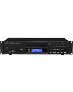 TASCAM CD-200BT Professional CD Player with Bluetooth