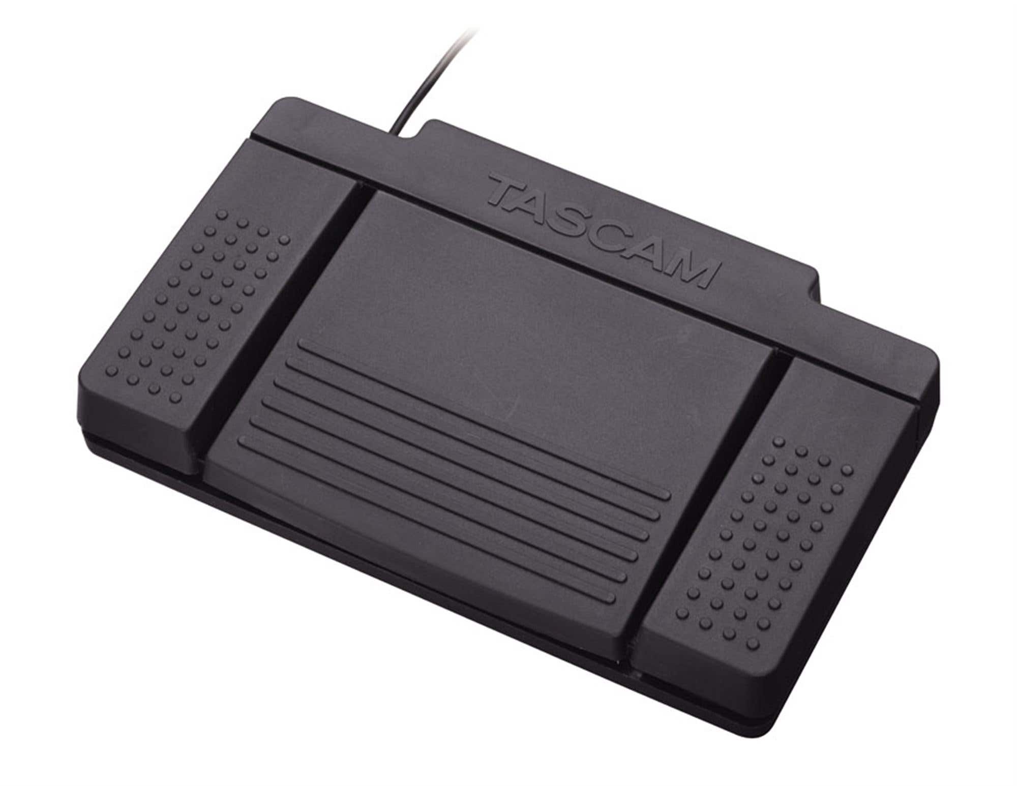 TASCAM RC3F 3 Way Footswitch