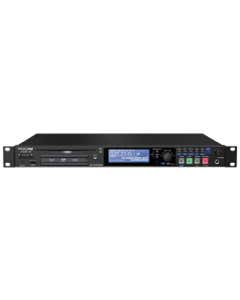 TASCAM SS-CDR250N Solid State and CD Recorder