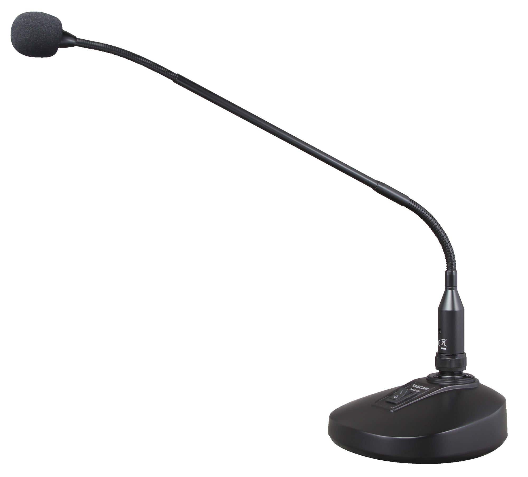 TASCAM TM-95GN Gooseneck Condenser Microphone