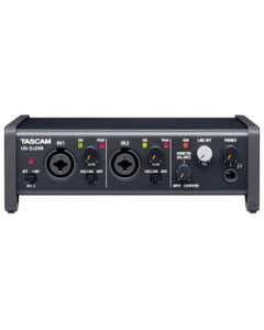 TASCAM US-2X2HR 2X2 USB Audio Interface
