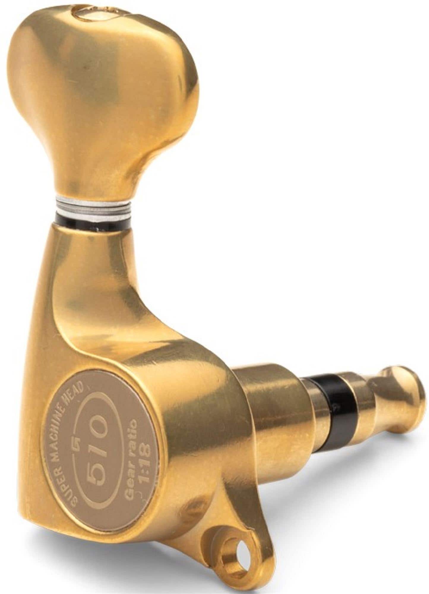 Taylor 118-12AC Gotoh 12-String Guitar Tuners