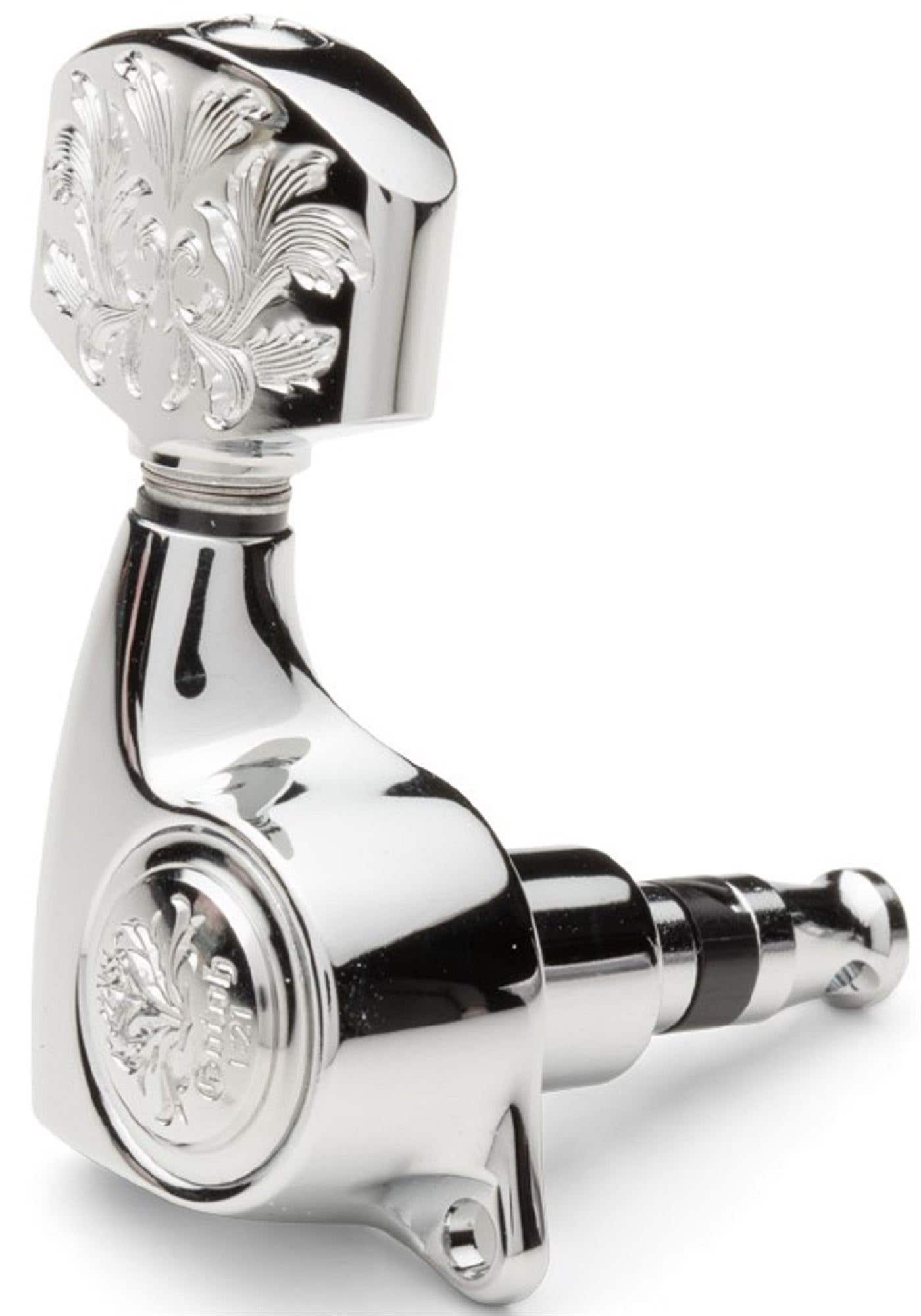 Taylor 118-12DLXP Gotoh Deluxe 12-String Guitar Tuners