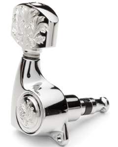 Taylor 118-12DLXP Gotoh Deluxe 12-String Guitar Tuners