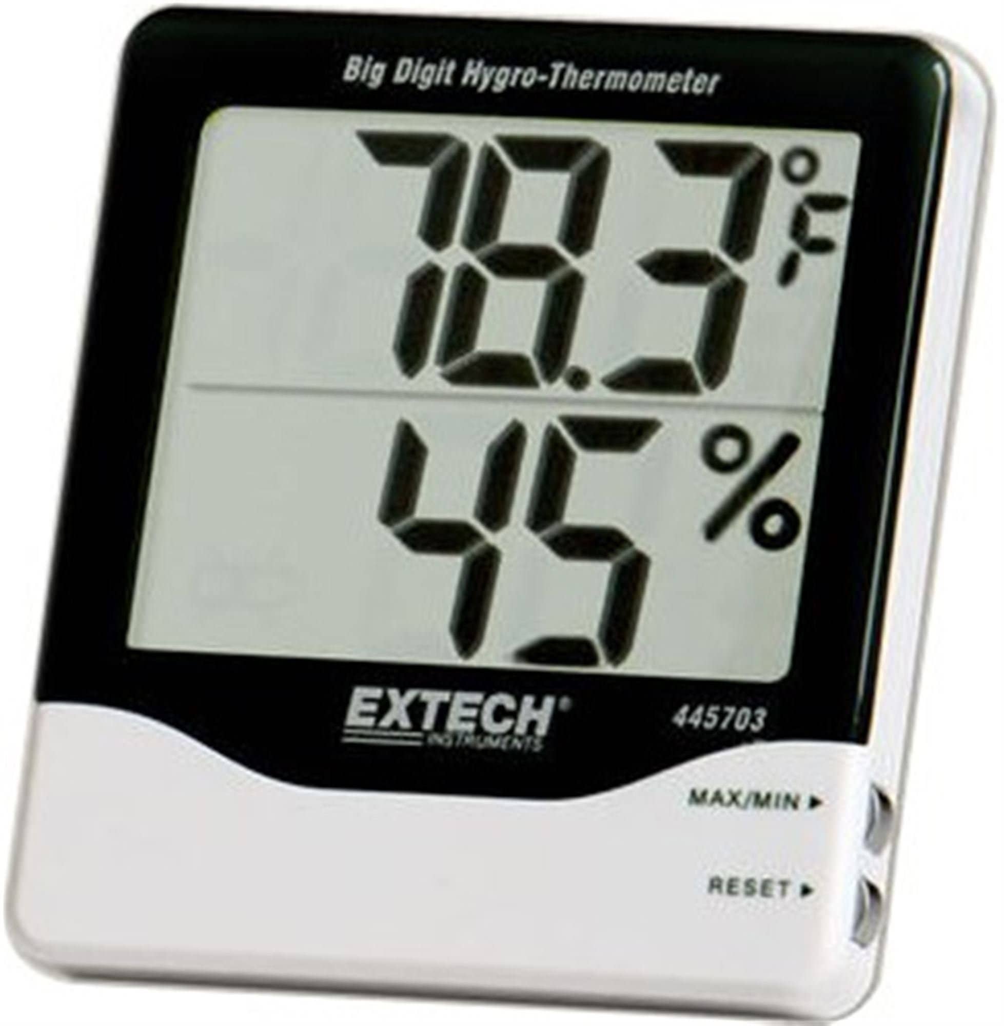 Taylor Hygro Thermometer Big Digit