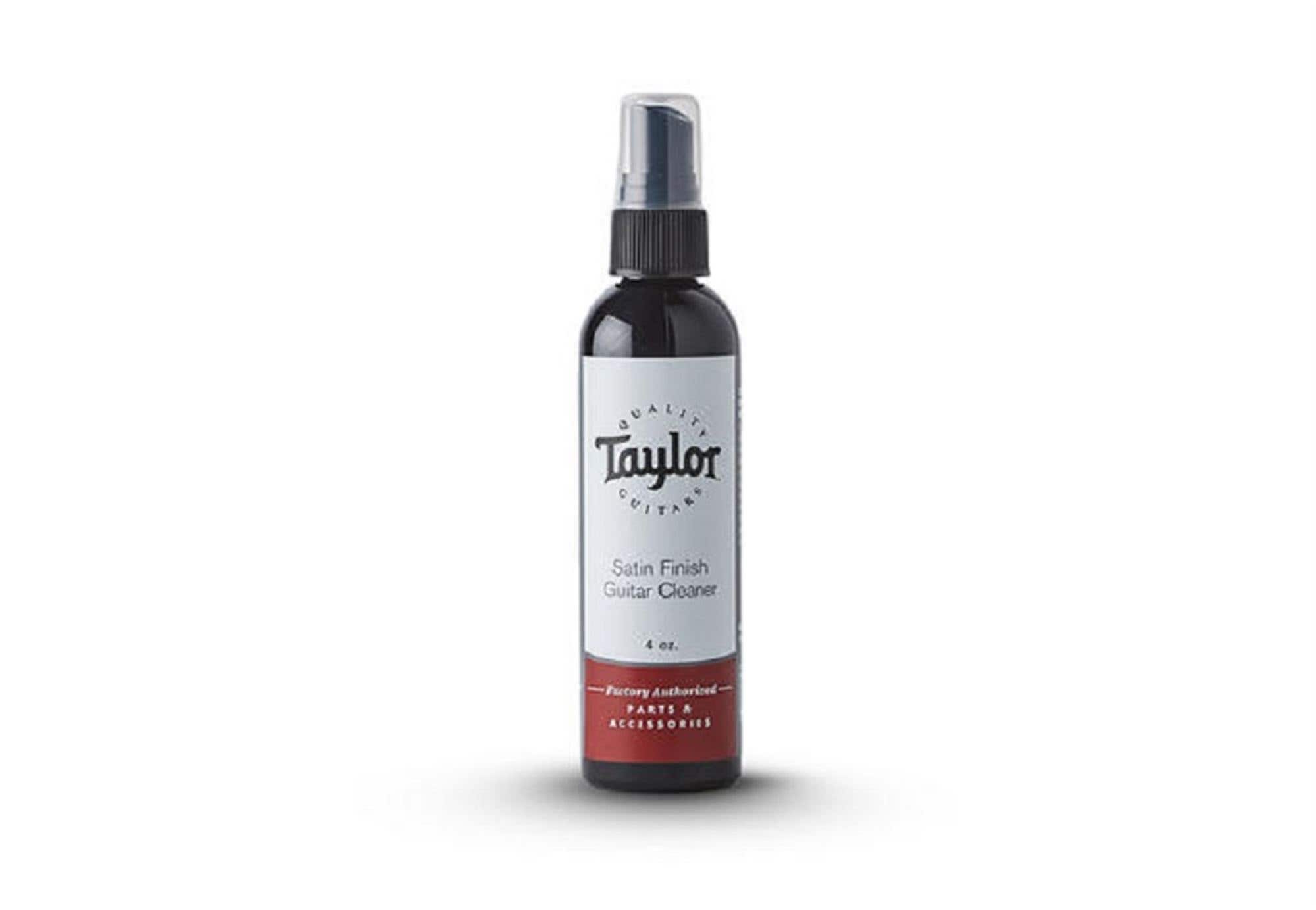Taylor Satin Guitar Cleaner 4 oz