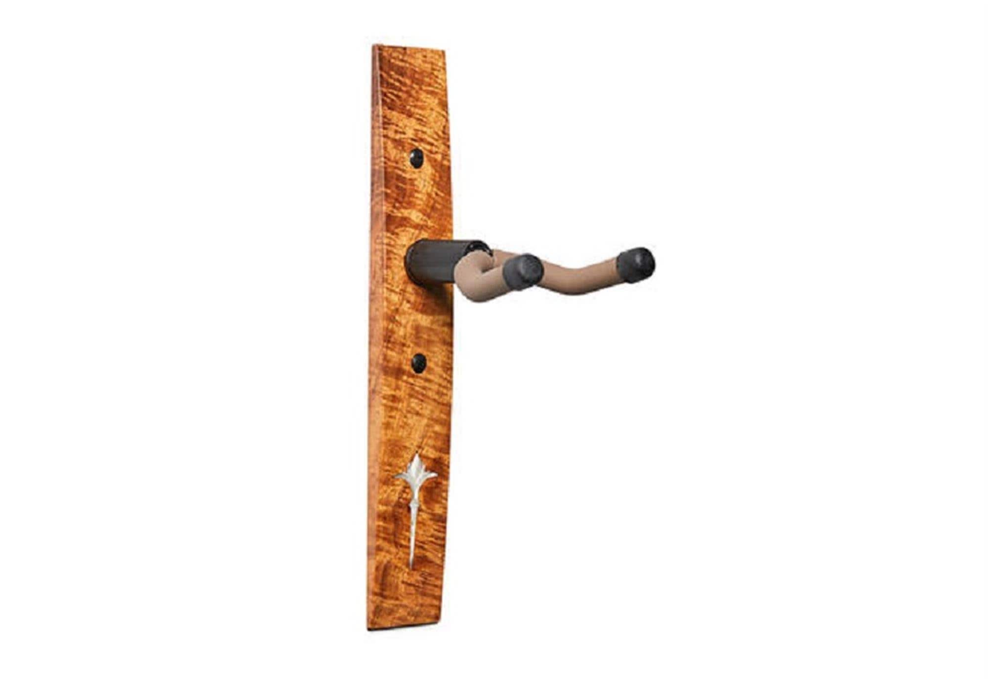Taylor Nouveau Guitar Hanger Koa Acrylic Inlay