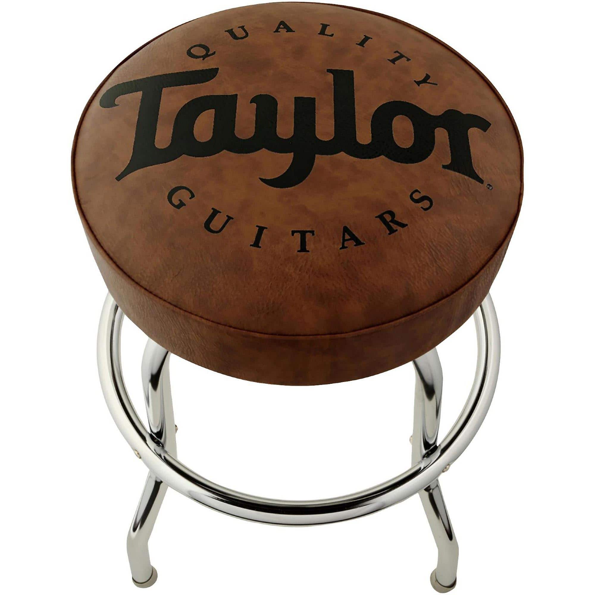 Taylor 24" Bar Stool Brown