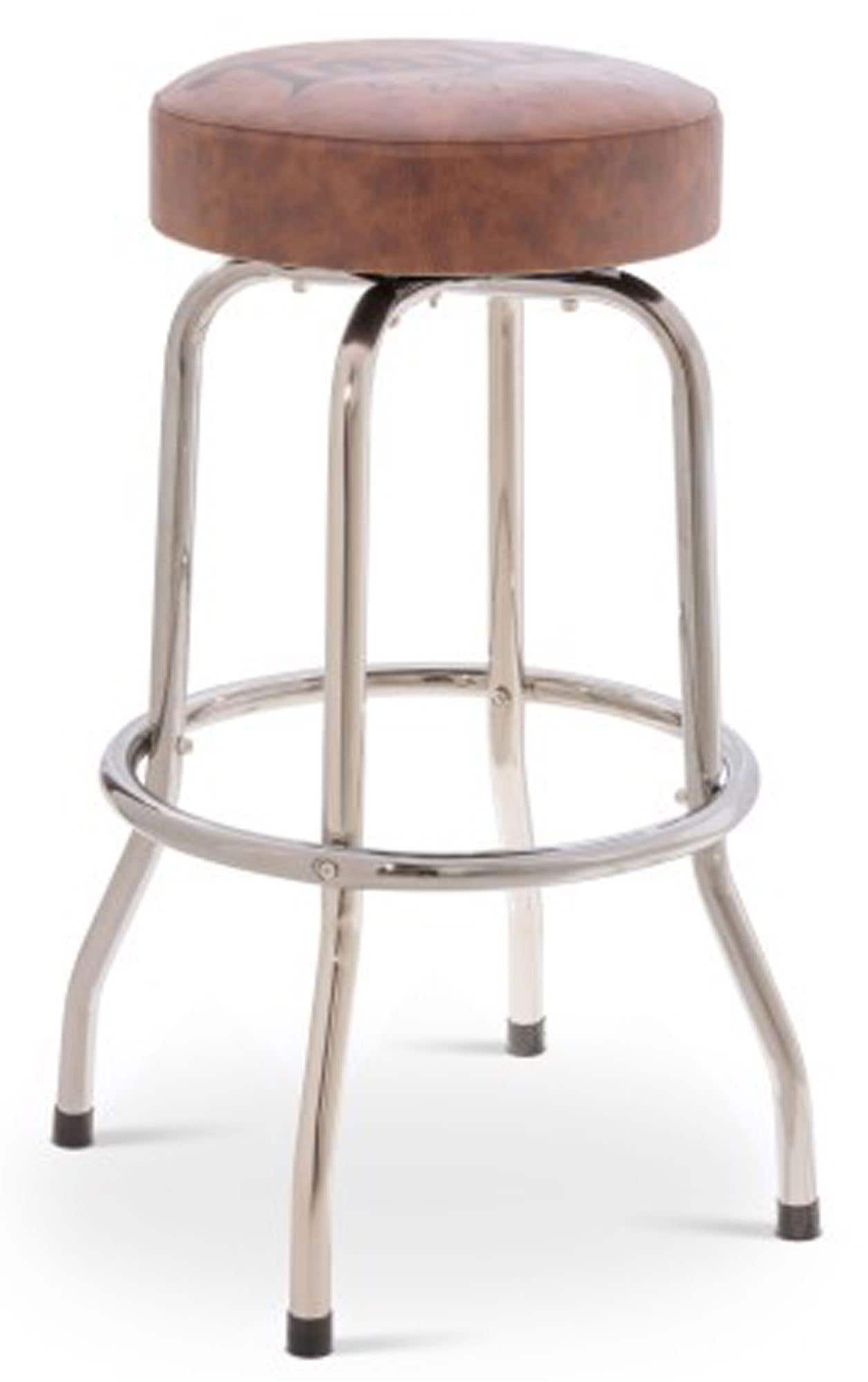 Taylor 1520 Brown Bar Stool, 30 inch