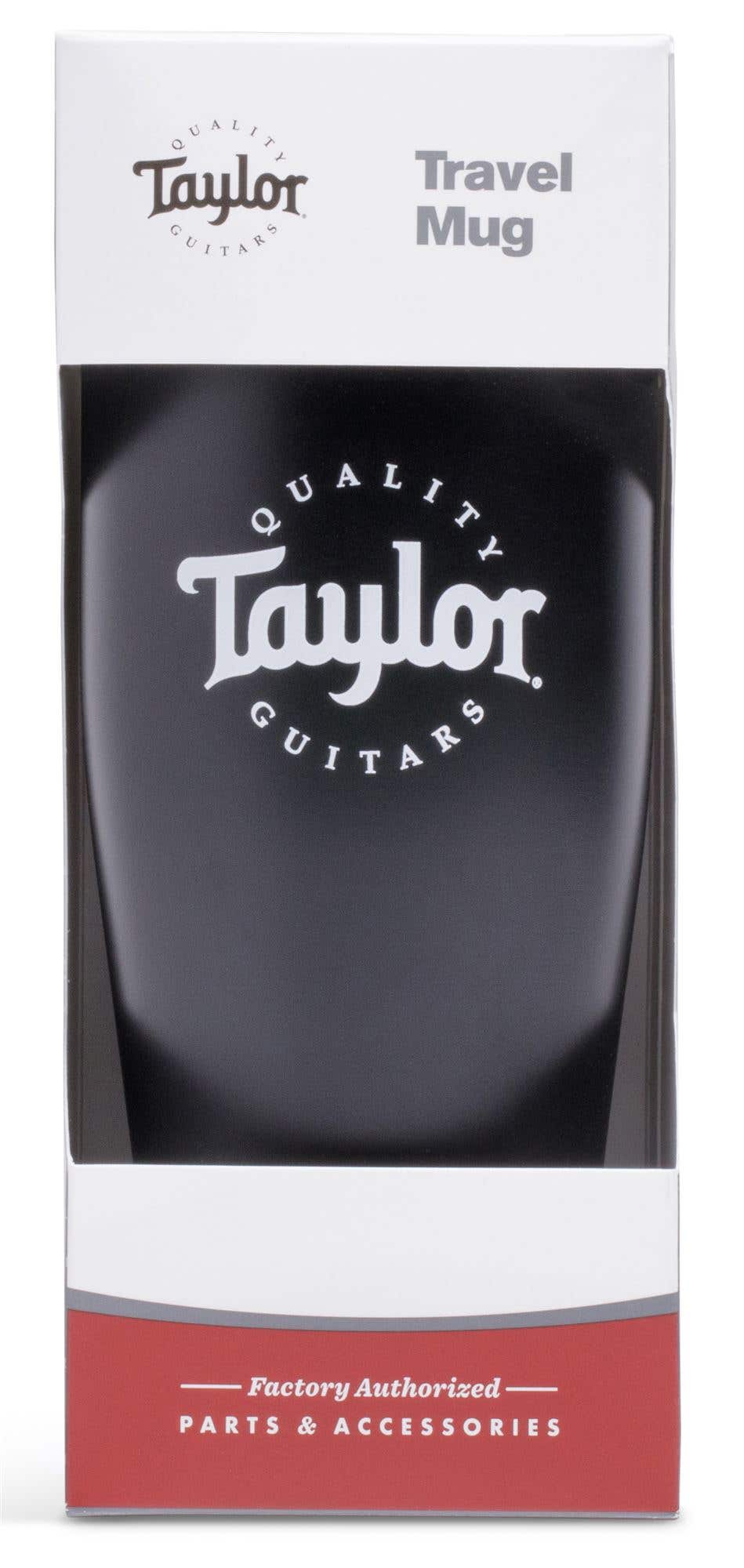 Taylor 1521 Travel Coffee Mug