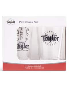 Taylor 1524 Pint Glass, Two Pack