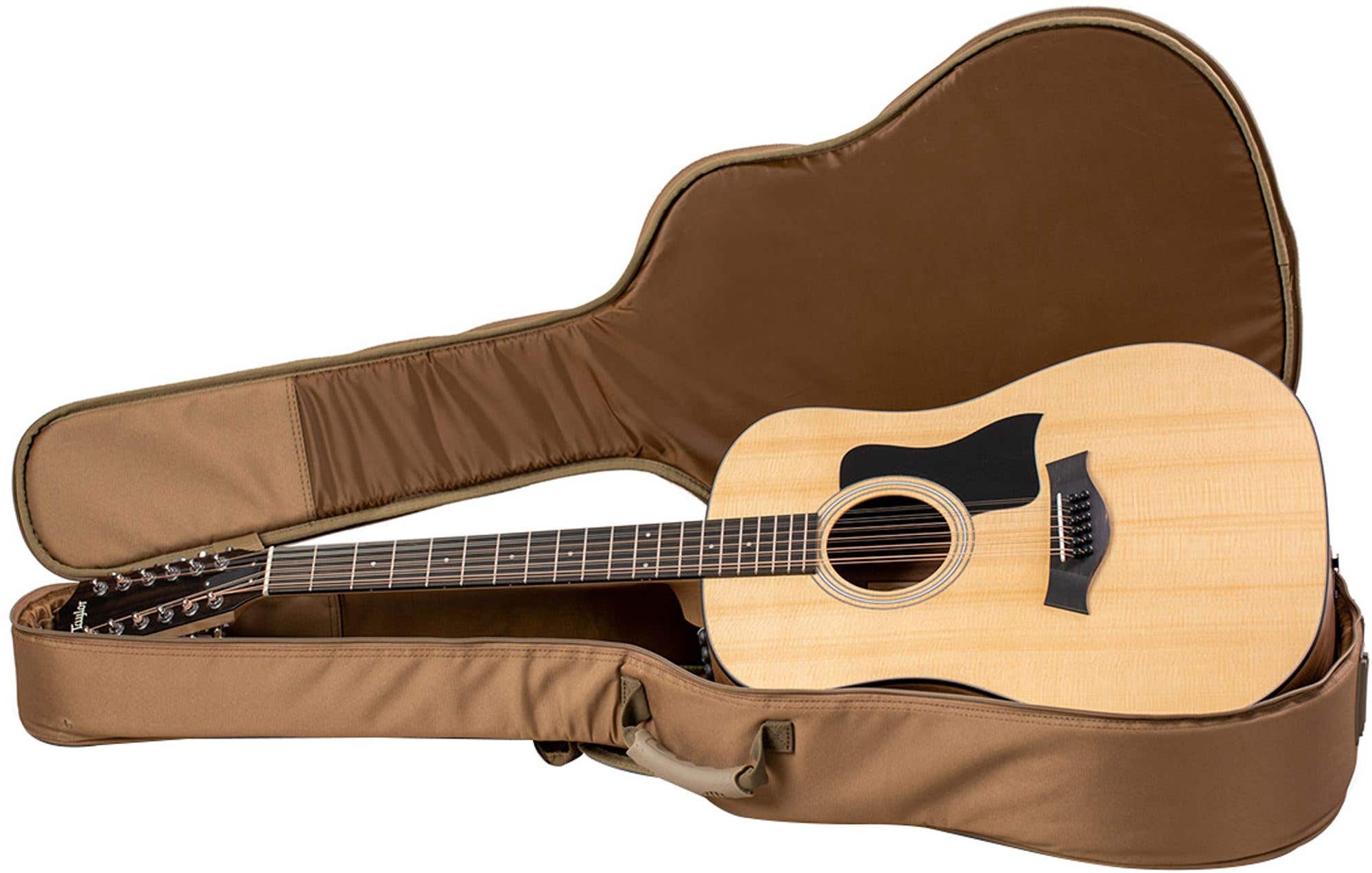 Taylor 12-String Grand Auditorium or 12-String Dreadnought Gigbag