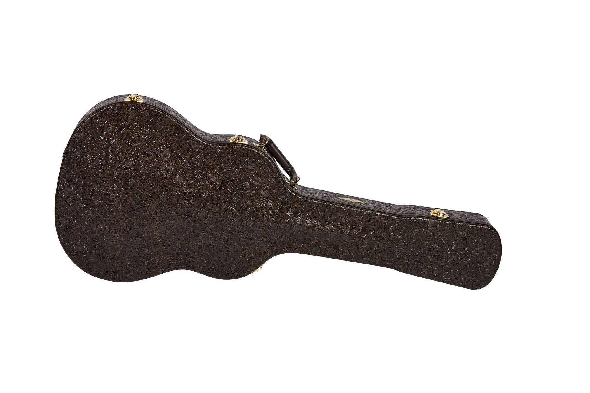 Taylor Grand Pacific Deluxe Western Floral Acoustic Hardshell Case