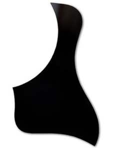 Taylor Pickguard Right-Handed Baby