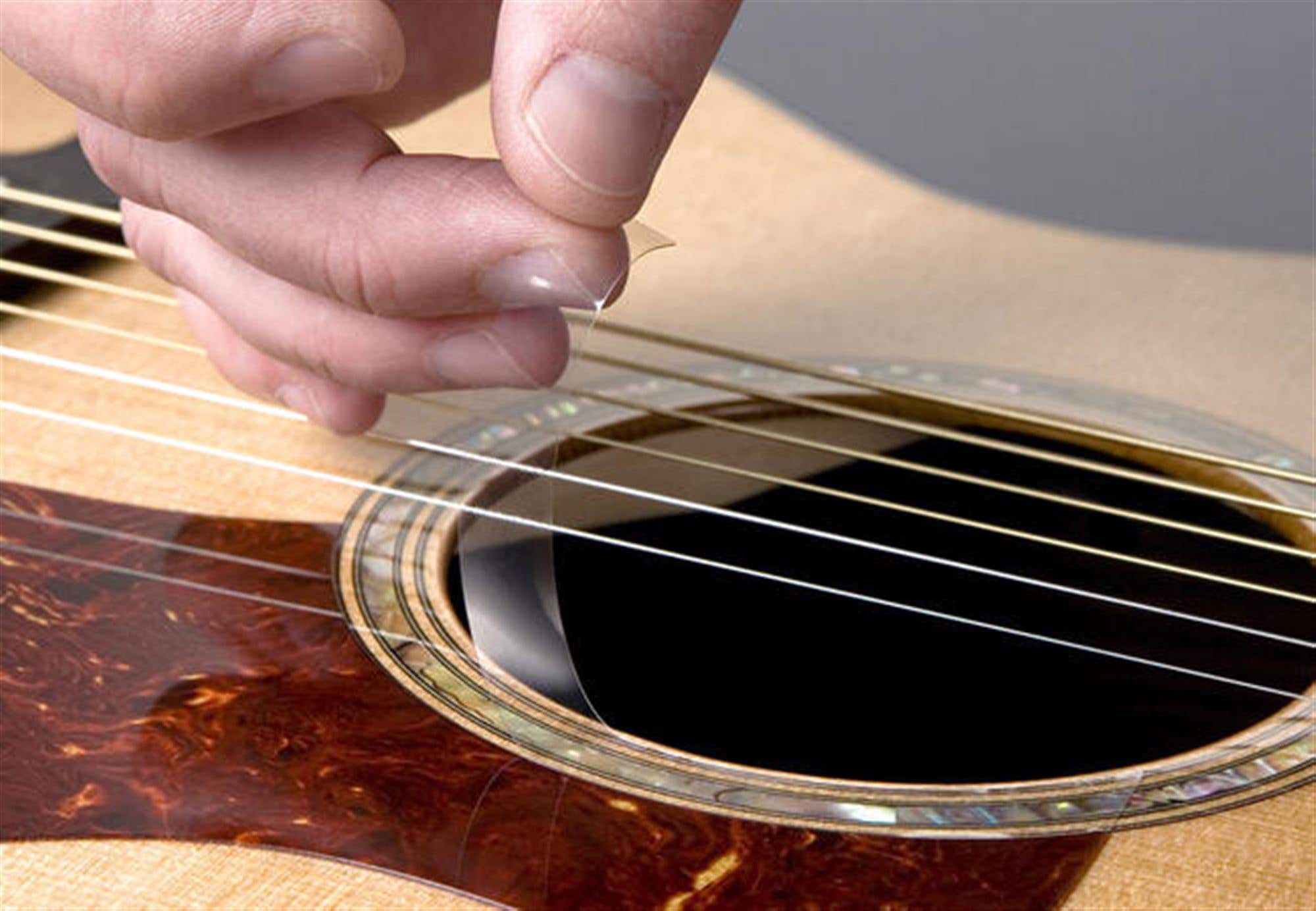 Taylor Pick Guard 5" Static Rosette