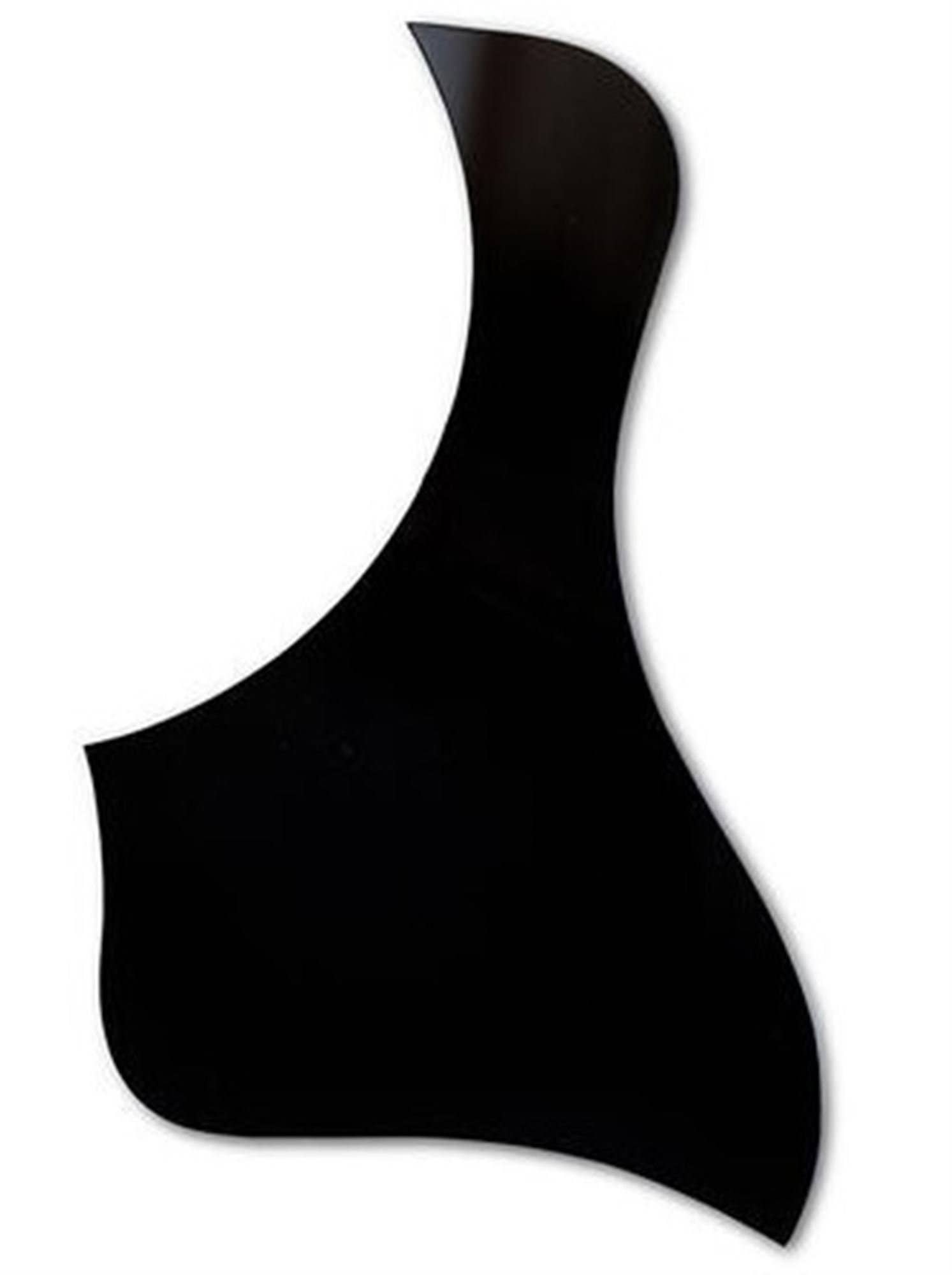Taylor GS Mini Pick Guard Left-Handed Black